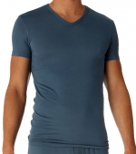 Calvin Klein Micro Modal Fashion V-Neck T-Shirt
